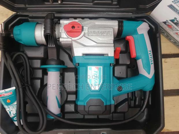 Total Th115326 1500w Concrete Drilling Machine - thumbnail 2