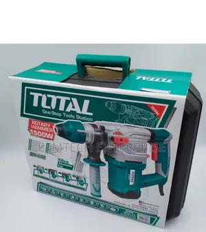Total Th115326 1500w Concrete Drilling Machine