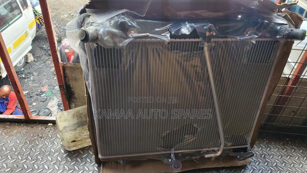 Toyota Radiator 1kd/2kd (Hiace, Prado Vigo)