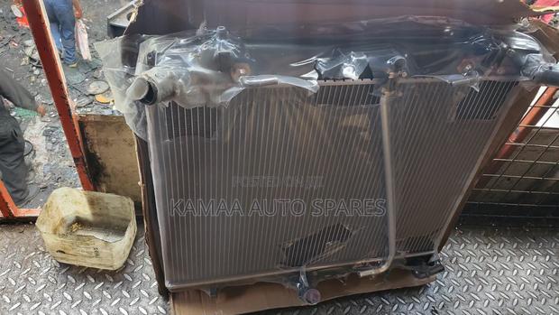 Toyota Radiator 1kd/2kd (Hiace, Prado Vigo) - thumbnail 4