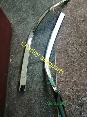 Crome Trim, Grill Moulding,Mazda Atenza 2015-2017-2018