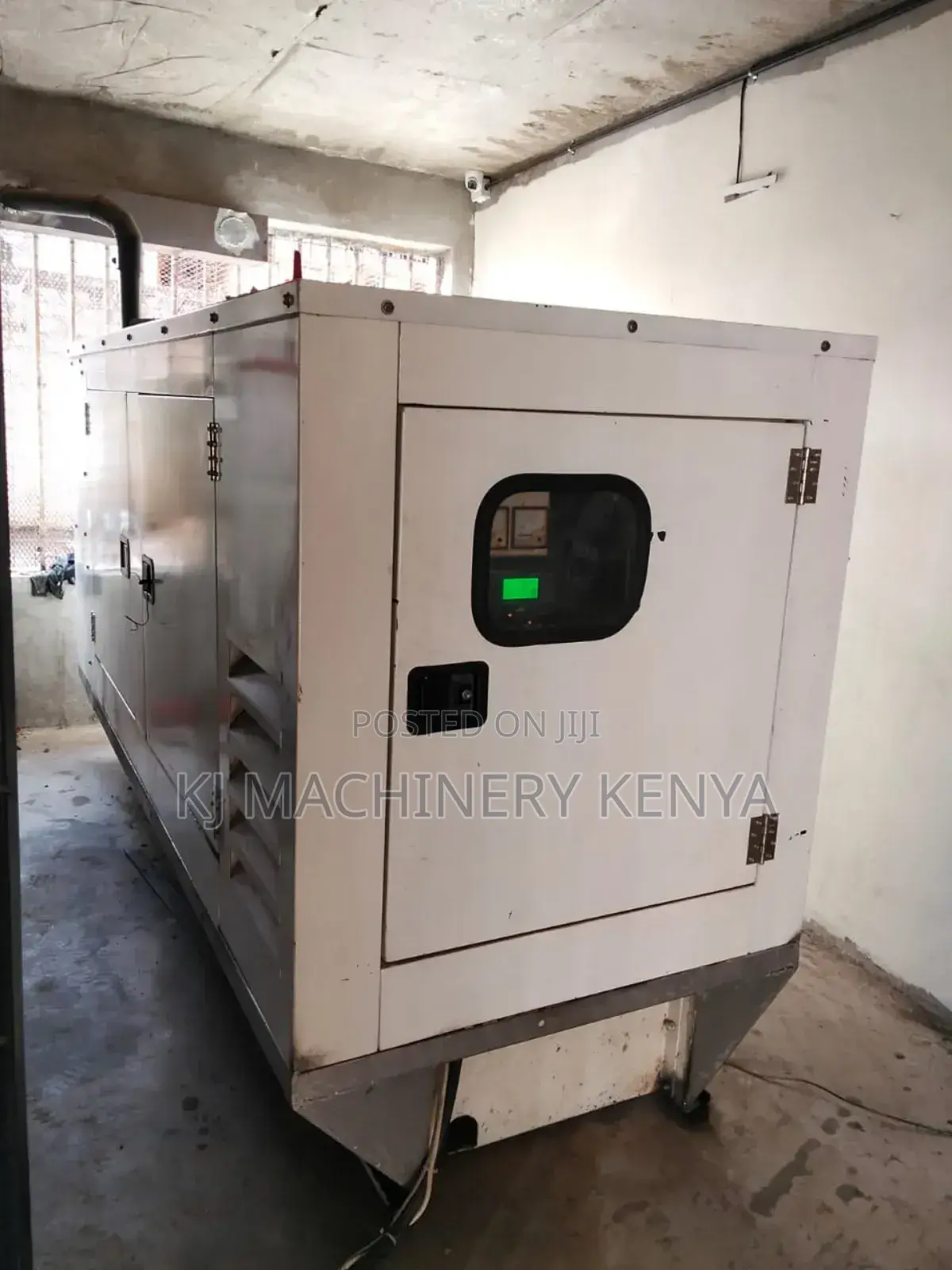 100kva Perkins Diesel Silent Generator