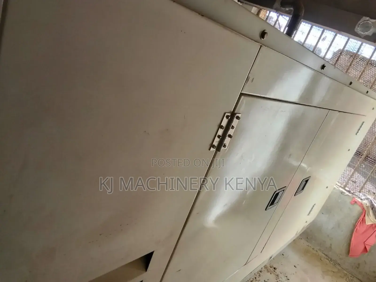 100kva Perkins Diesel Silent Generator
