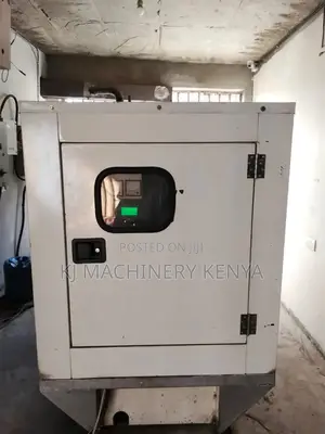 100kva Perkins Diesel Silent Generator