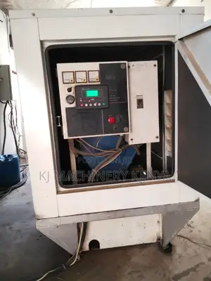 100kva Perkins Diesel Silent Generator