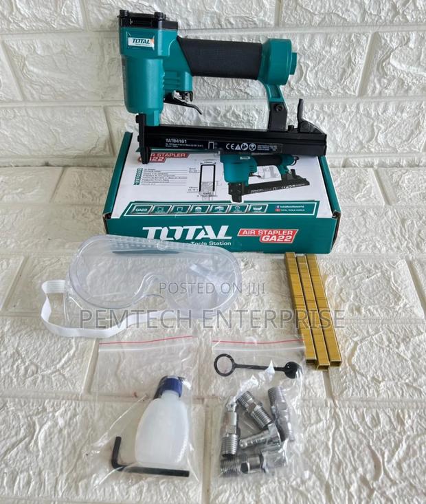Total Tat84161 Air Nail Gun