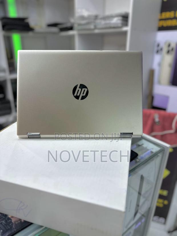 Laptop HP Pavilion X360 14t 16GB Intel Core I5 SSD 512GB - thumbnail 2