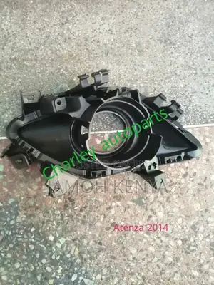 Mazda Atenza 2014, Foglights Cover