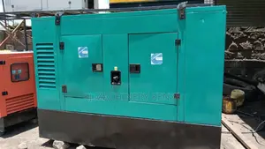 Cummins 100kva Diesel Slightly Used Generators For Sale