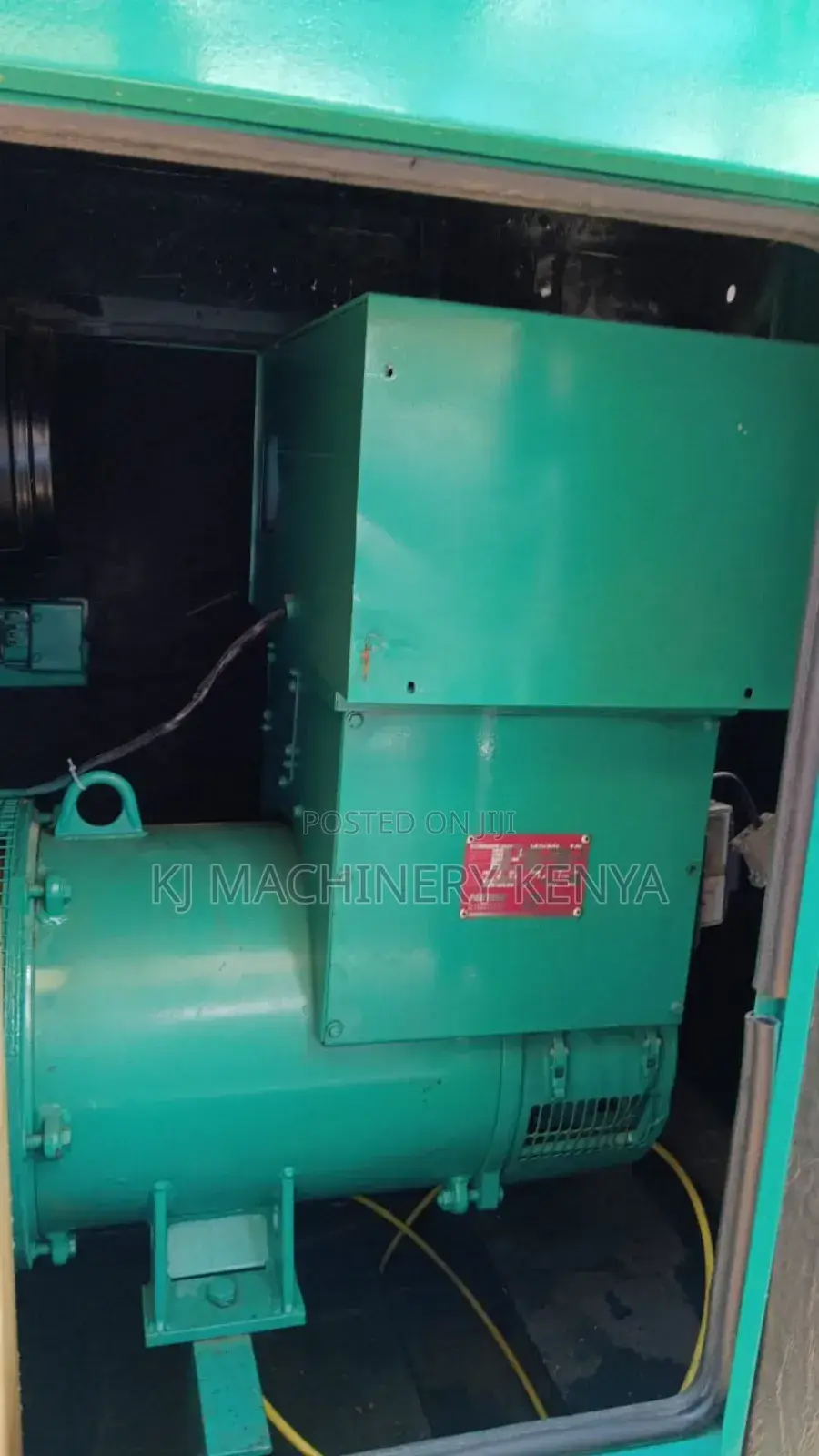 Slightly Used 100kva Generator on Sale