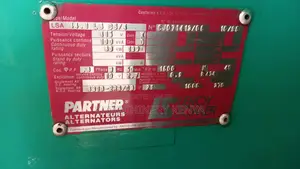 Slightly Used 100kva Generator on Sale