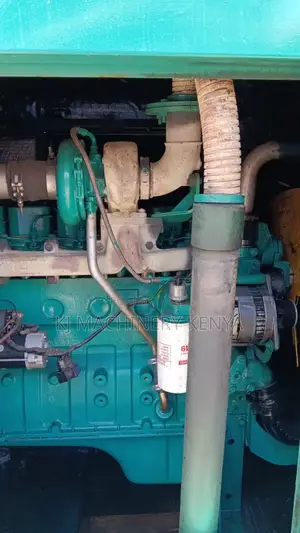 Slightly Used 100kva Generator on Sale