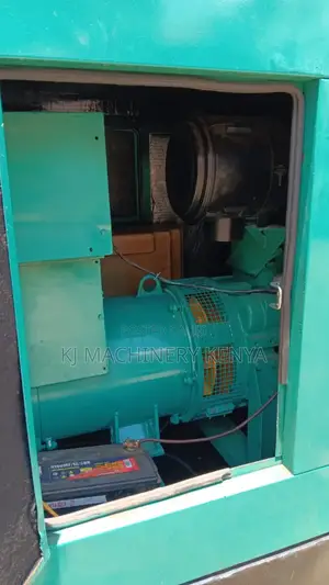 Slightly Used 100kva Generator on Sale