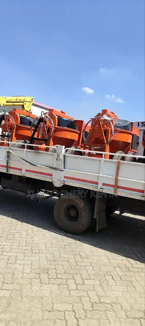 Titan 500l Indian Mixers Fully Restocked