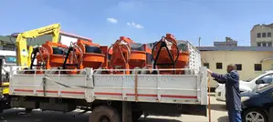 Titan 500l Indian Mixers Fully Restocked
