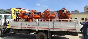 Titan 500l Indian Mixers Fully Restocked