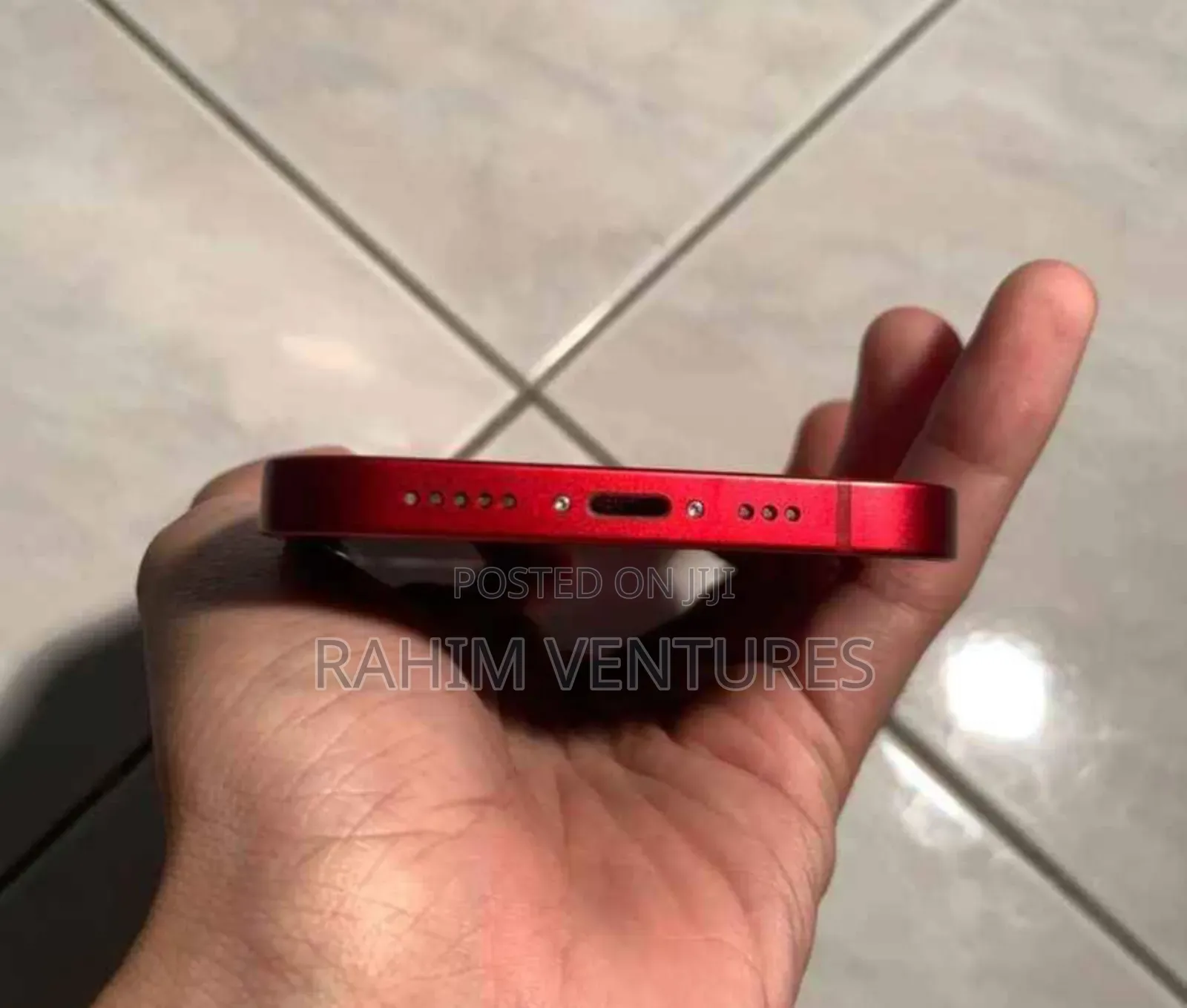 Apple iPhone 13 256 GB Red