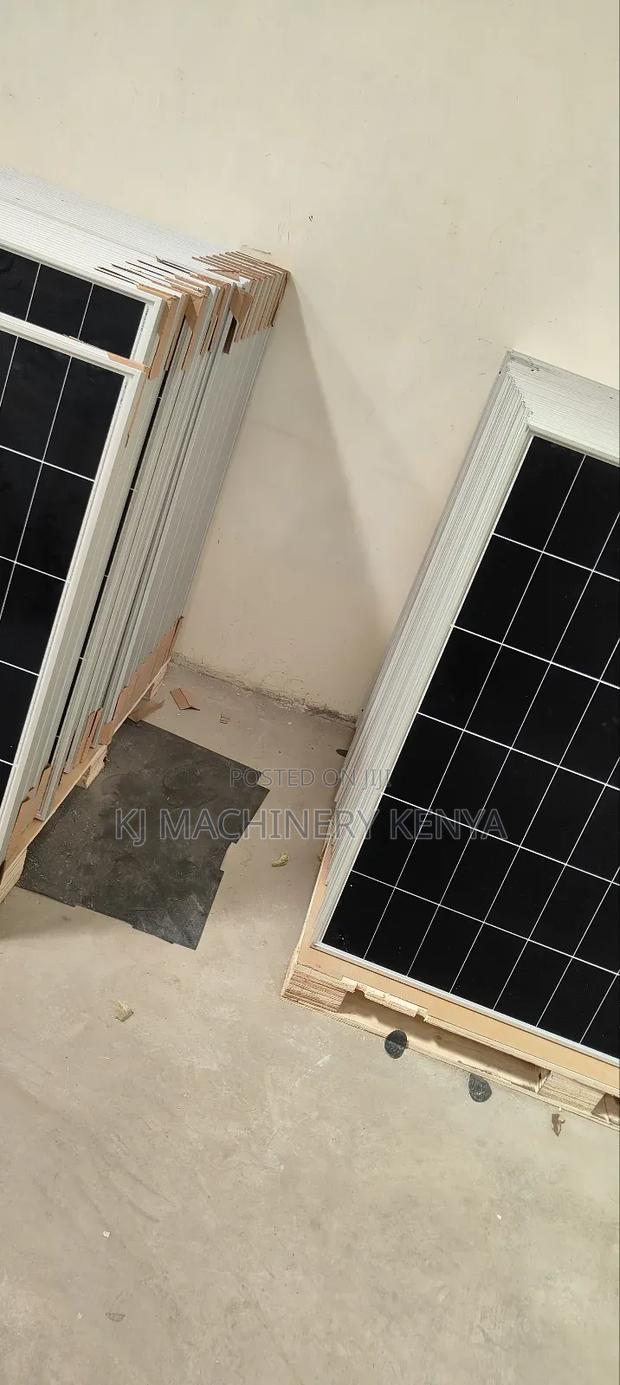 Solar Panels 100watts -650watts - main view