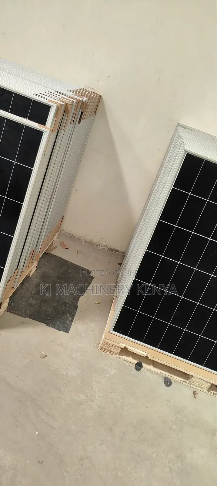 Solar Panels 100watts -650watts
