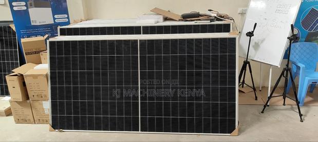 Solar Panels 100watts -650watts - thumbnail 2