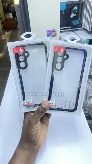 Xundo Back Transparent for Samsung Galaxy A16 Cases Cover