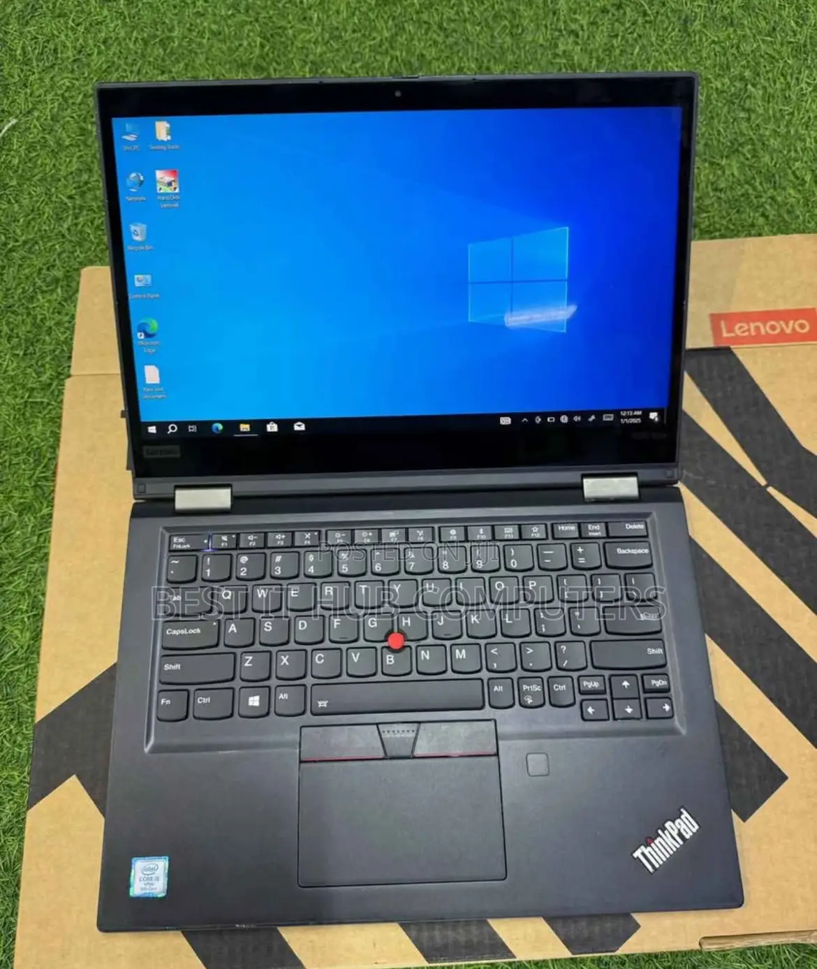 Laptop Lenovo ThinkPad X390 Yoga 16GB Intel Core i7 SSD 512GB