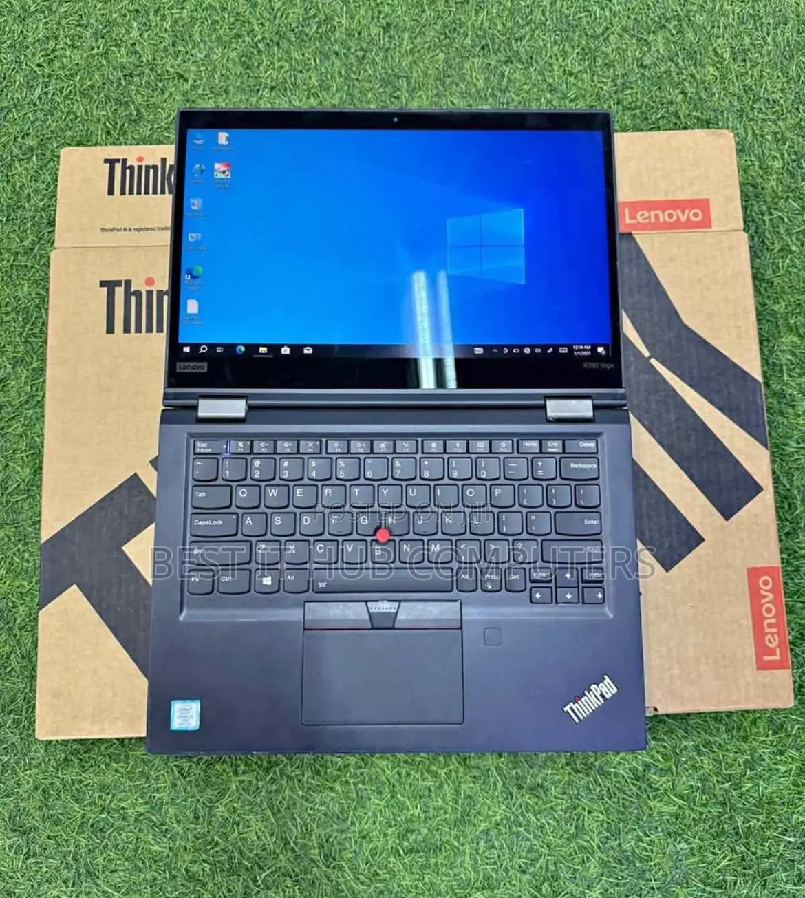 Laptop Lenovo ThinkPad X390 Yoga 16GB Intel Core i7 SSD 512GB