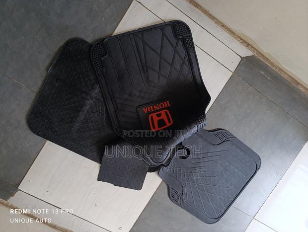 Buy Best Honda Car Floor Mats/ Rubber Honda Mats