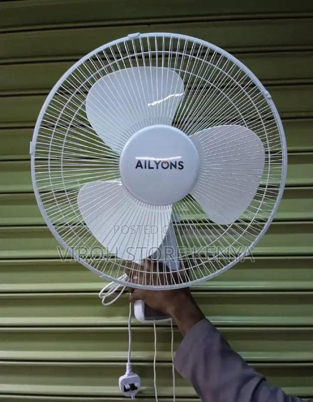 Ailyons Wall Fans - main view