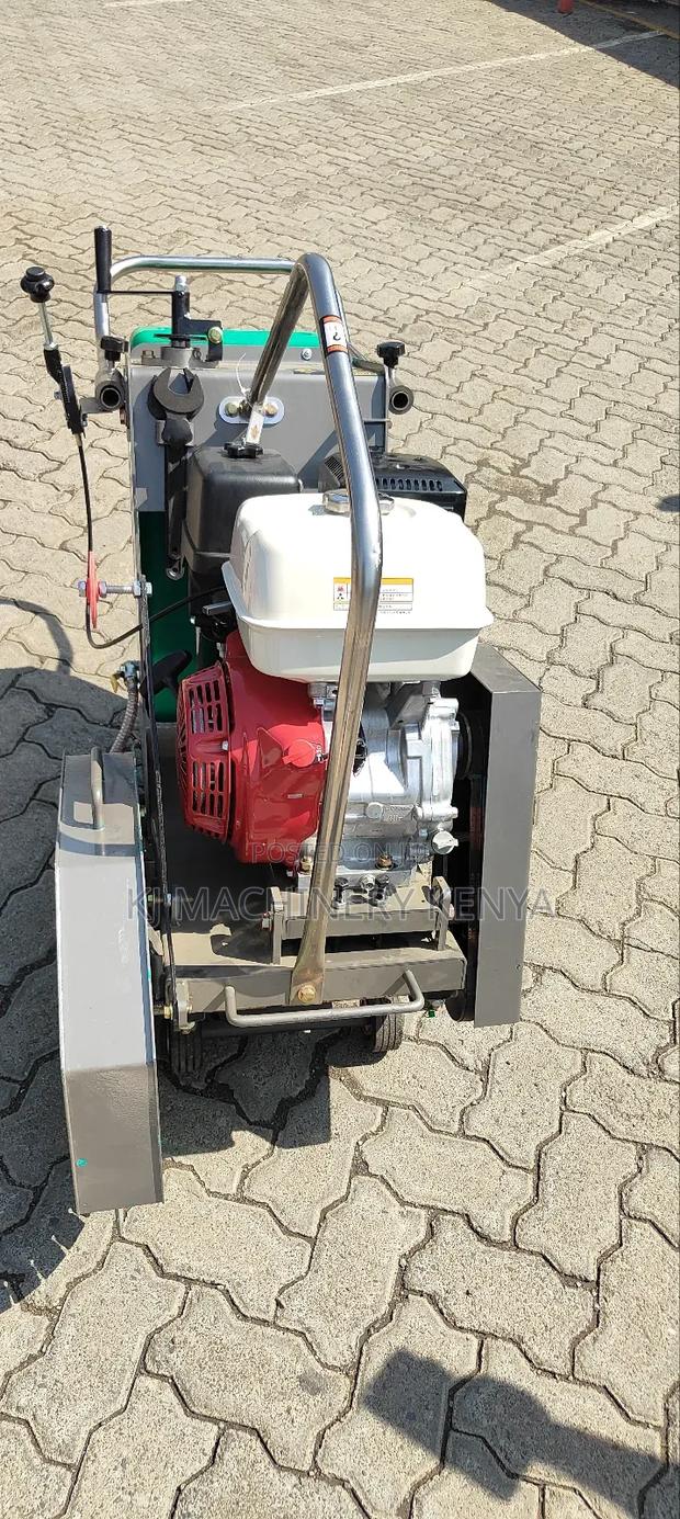 Concrete Floor Cutter Machine - thumbnail 3