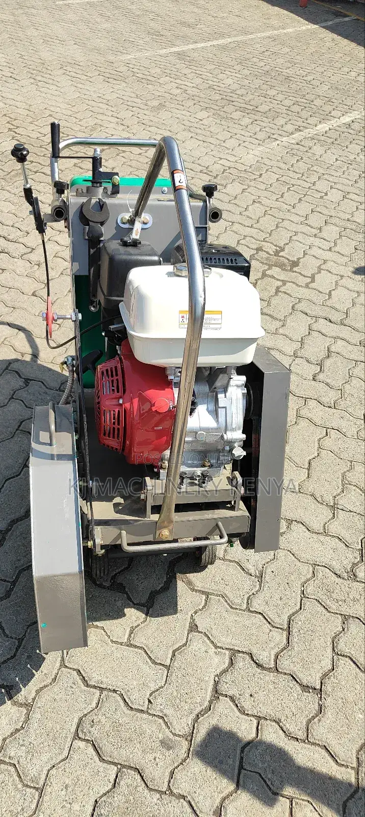 Concrete Floor Cutter Machine