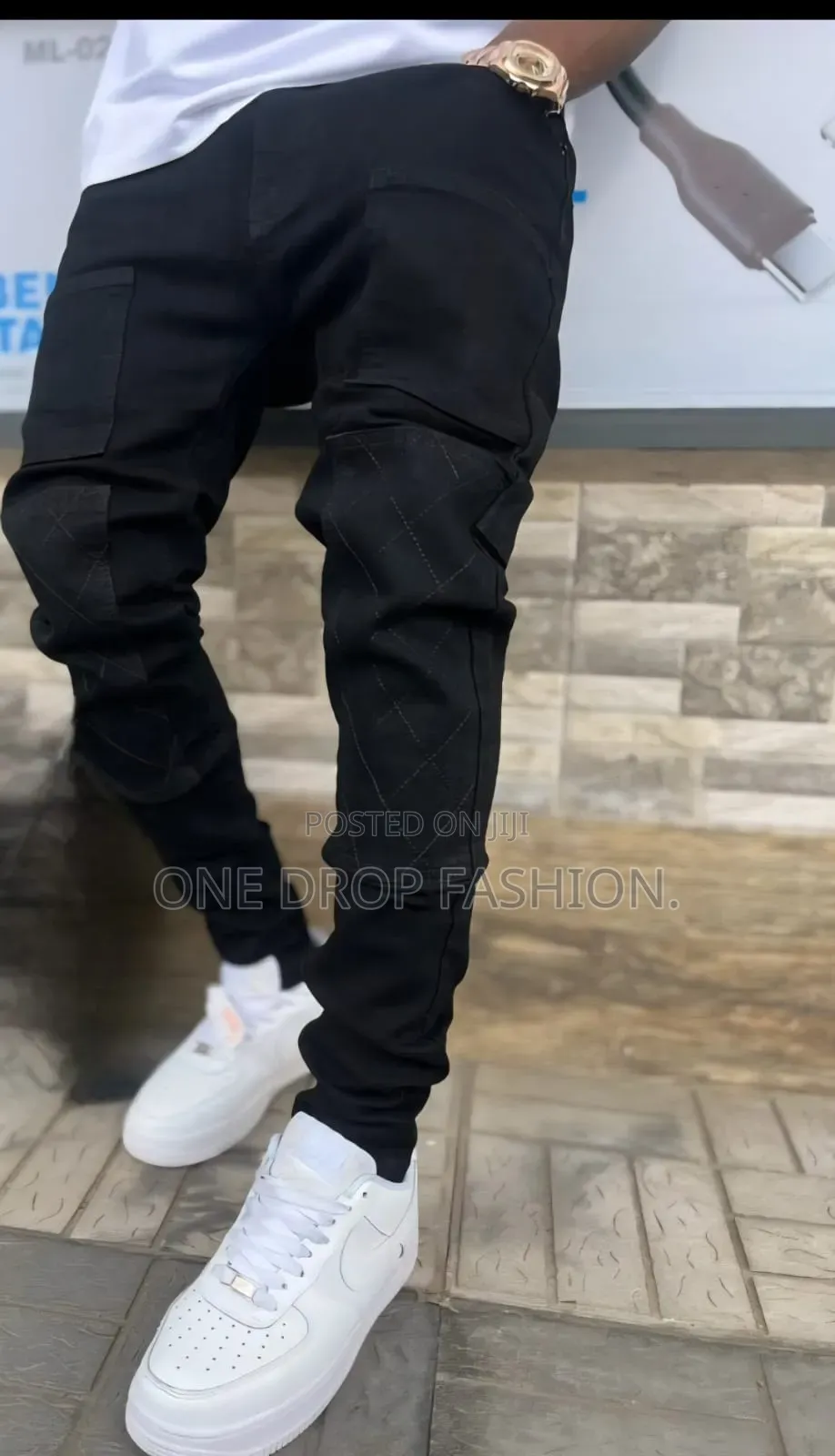 Stylish Men's Designer Jeans