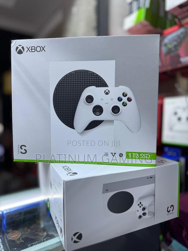 1tb X Box Series S
