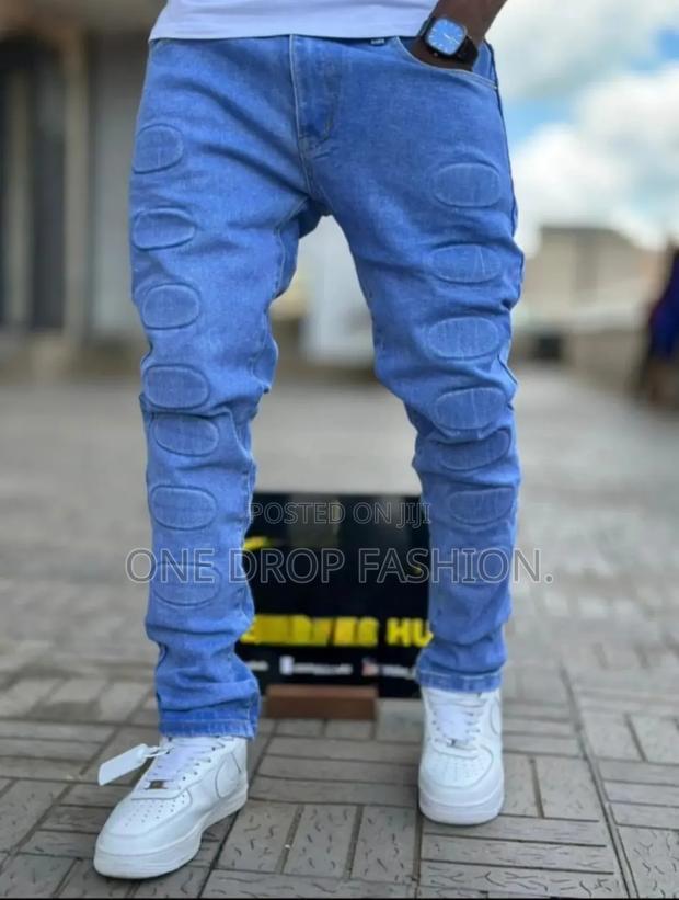 Stylish Men's Designer Jeans