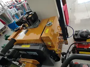 Commercial Floor Compactor Machine Diesel Engine