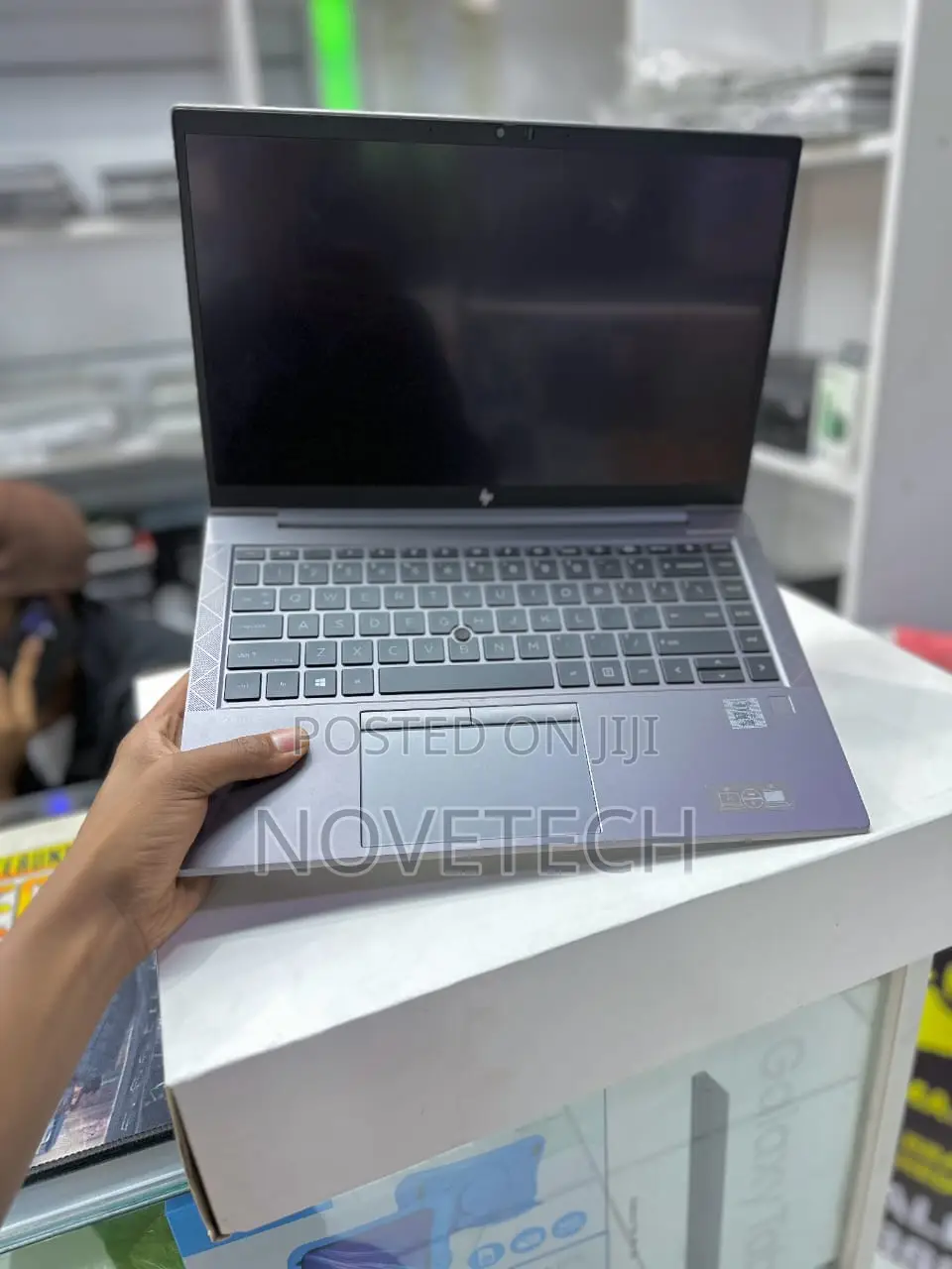 Laptop HP ZBook Firefly 14 G7 32GB Intel Core I7 SSD 512GB