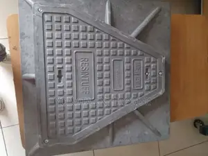 Triangular Manhole Cover