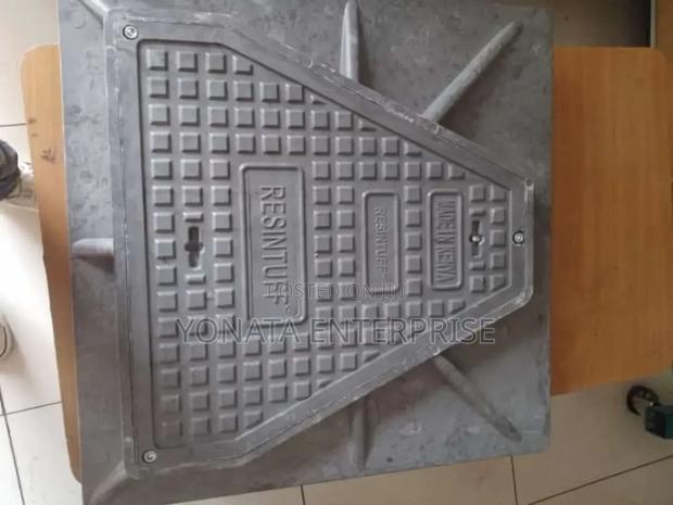 Triangular Manhole Cover