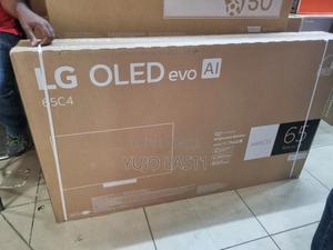Lg 65′′ Oled Evo C4 Smart Ai Webos Tv - main view