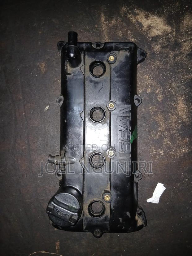 Nissan X- Trail Qr20 Engine Topcover