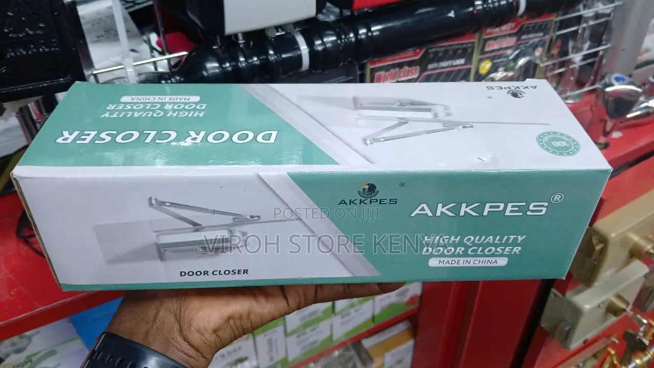 High Quality Automatic Door Closer