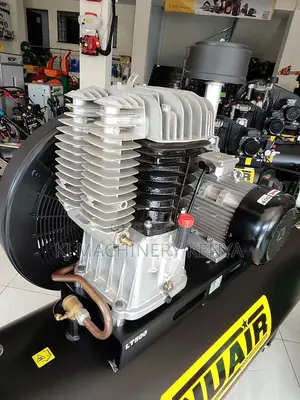 Nuair Italian 500l Three Phase Air Compressor Machine