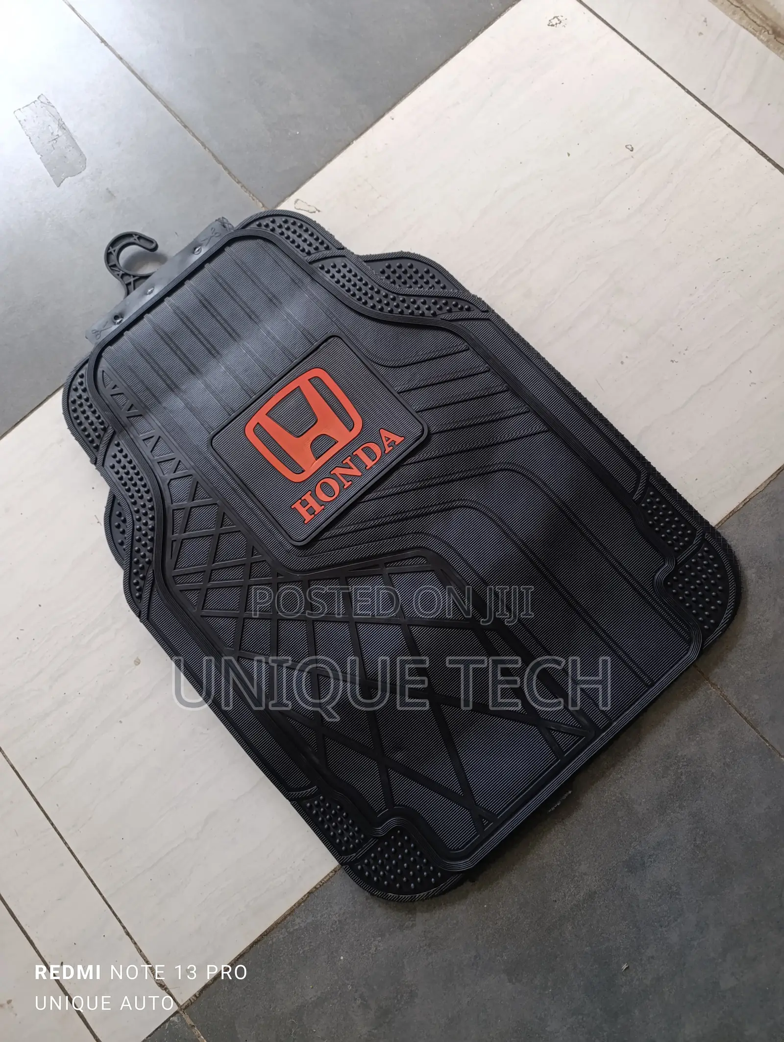 Honda Floor Mats/Car Floor Mats Branded Honda