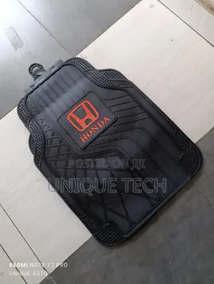 Honda Floor Mats/Car Floor Mats Branded Honda