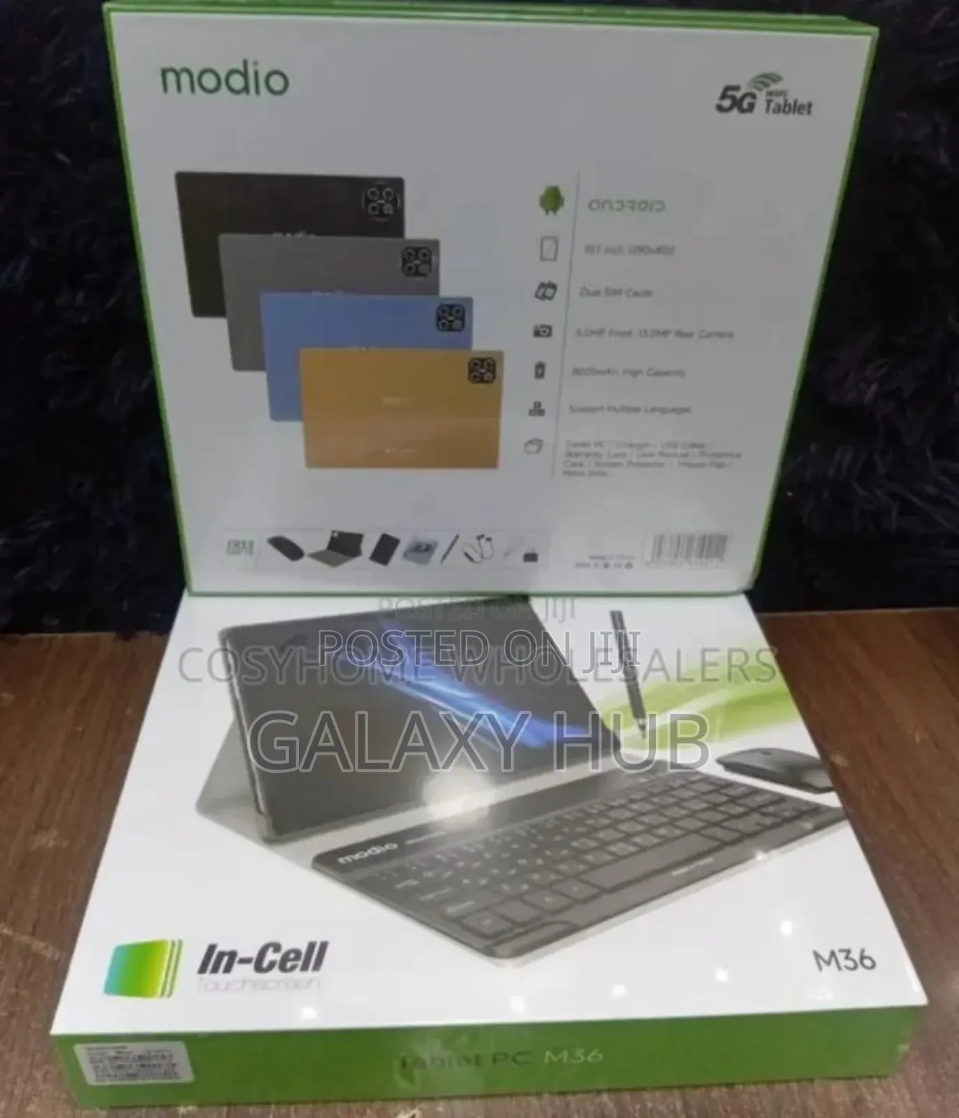 Modio M36 5g Tablet