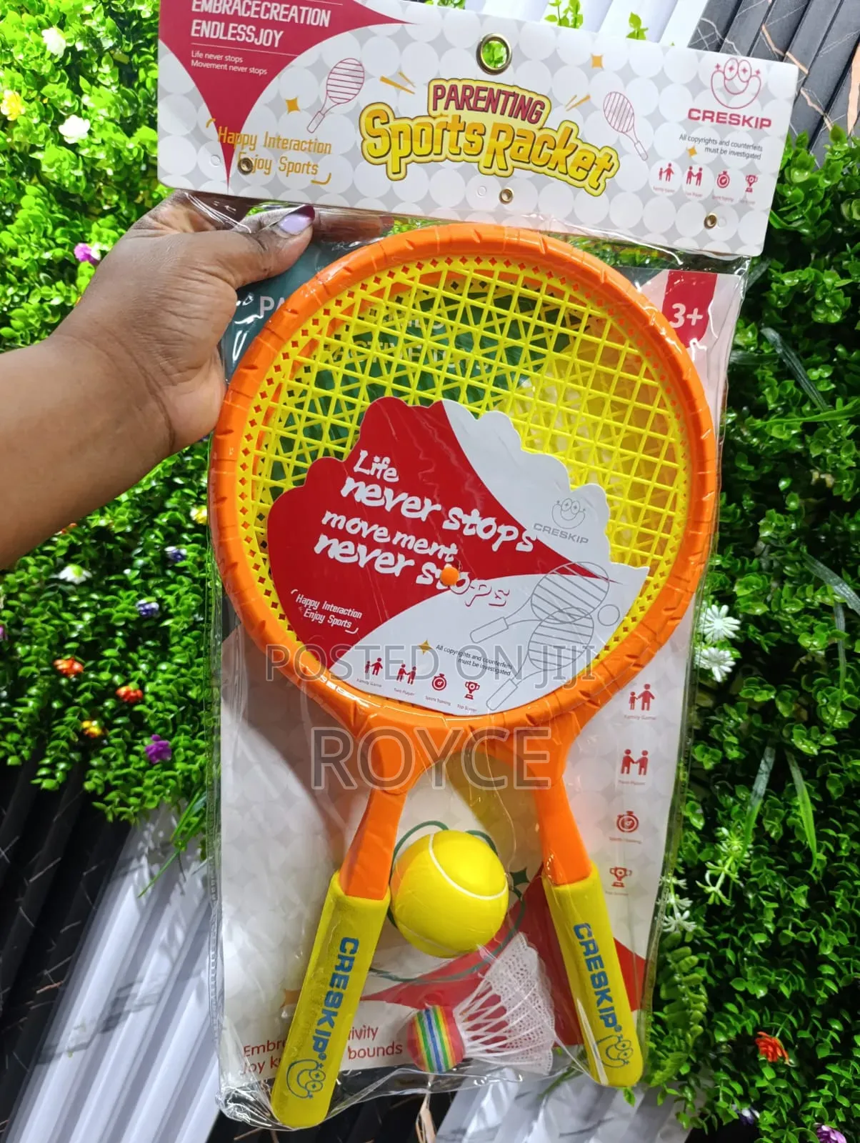 Sports Racket