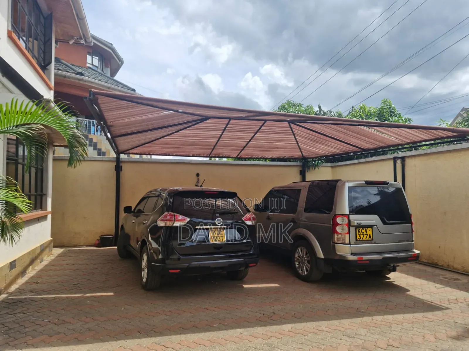 4bdrm Maisonette in Membley for rent