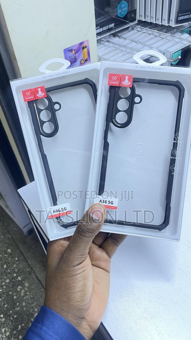 Xundo Shockproof Slim Case Cover for Samsung Galaxy A36 5g - main view