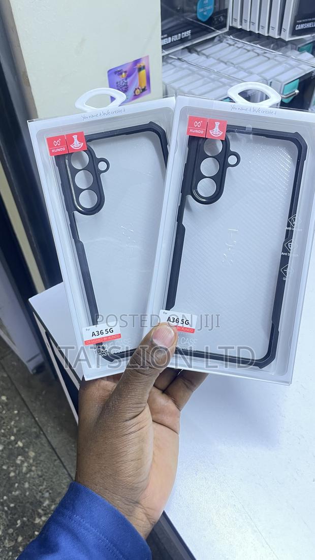 Xundo Shockproof Slim Case Cover for Samsung Galaxy A36 5g - thumbnail 2