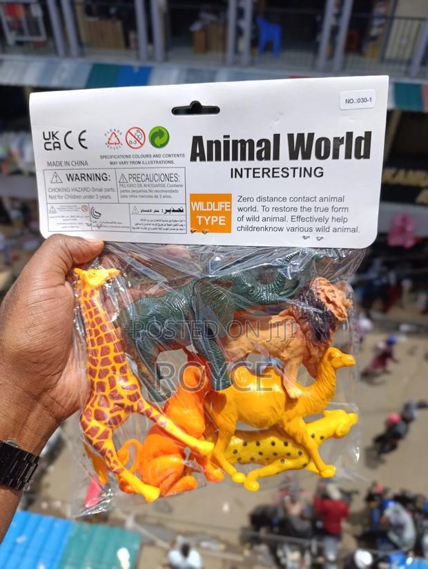 Animal World Toys - thumbnail 2